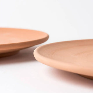 KnIndustrie Pizza Gourmet -Terracotta pizza cooker tray 33 cm. -12.99 in. - Buy now on ShopDecor - Discover the best products by KNINDUSTRIE design