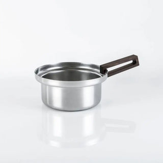 KnIndustrie Stone Work Casserole - steel - Buy now on ShopDecor - Discover the best products by KNINDUSTRIE design