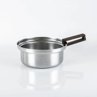 KnIndustrie Stone Work Casserole - steel - Buy now on ShopDecor - Discover the best products by KNINDUSTRIE design