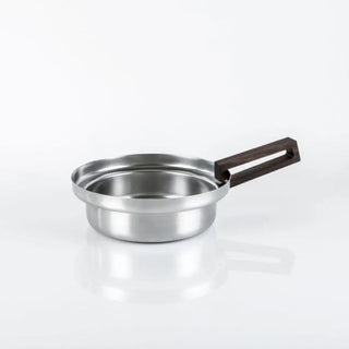 KnIndustrie Stone Work Casserole - steel - Buy now on ShopDecor - Discover the best products by KNINDUSTRIE design