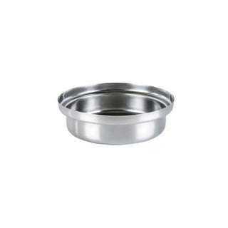 KnIndustrie Stone Work Casserole - steel Shallow 26 cm - 10.24 in - Buy now on ShopDecor - Discover the best products by KNINDUSTRIE design