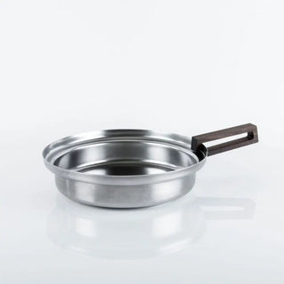 KnIndustrie Stone Work Casserole - steel - Buy now on ShopDecor - Discover the best products by KNINDUSTRIE design
