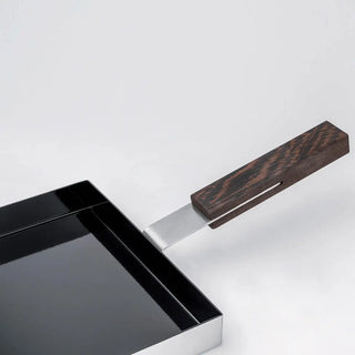 KnIndustrie The omelette tamagoyaki 21 x 21cm. - 8.26 x 8.26 in. - Buy now on ShopDecor - Discover the best products by KNINDUSTRIE design