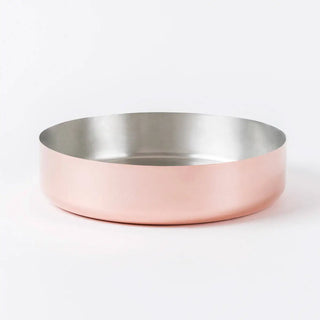 KnIndustrie The Rice Low Casserole diam. 28 cm. - 11.02 in. - Buy now on ShopDecor - Discover the best products by KNINDUSTRIE design