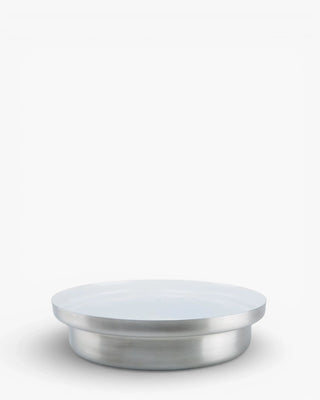 KnIndustrie WhitePot low casserole 26 cm - 10.23 in - Buy now on ShopDecor - Discover the best products by KNINDUSTRIE design