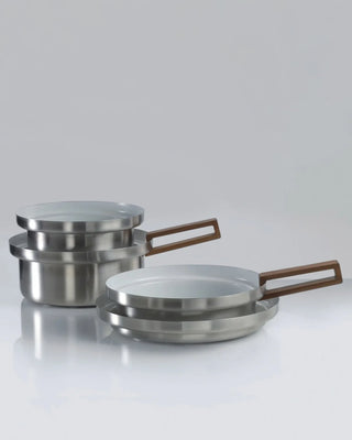 KnIndustrie WhitePot low casserole - Buy now on ShopDecor - Discover the best products by KNINDUSTRIE design