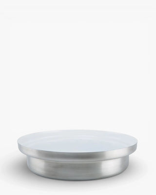 KnIndustrie WhitePot low casserole 34 cm - 13.38 in - Buy now on ShopDecor - Discover the best products by KNINDUSTRIE design