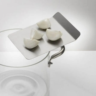 KnIndustrie Workstation W1 Cutting board - walnut - Buy now on ShopDecor - Discover the best products by KNINDUSTRIE design