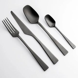 KnIndustrie Zest Set 24 cutlery - Buy now on ShopDecor - Discover the best products by KNINDUSTRIE design