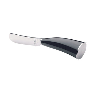 Forge de Laguiole Stéphane Rambaud butter knife with horn handle - Buy now on ShopDecor - Discover the best products by FORGE DE LAGUIOLE design