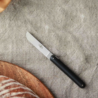 Forge de Laguiole Signature Andrée Putman butter knife with wooden handle - Buy now on ShopDecor - Discover the best products by FORGE DE LAGUIOLE design