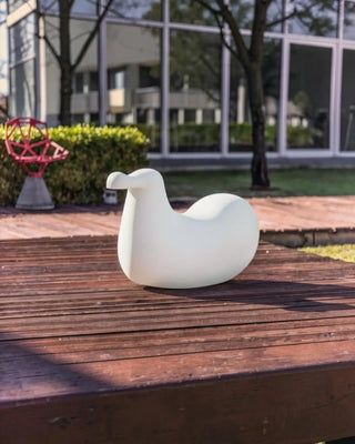 Magis Me Too Dodo children's rocking bird chair in polyethylene