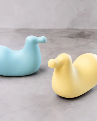 Magis Me Too Dodo children's rocking bird chair in polyethylene