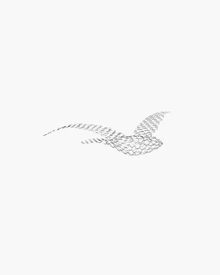 Magis Me Too Birds metal mesh bird-shaped decoration