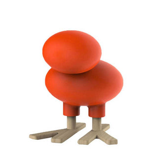 Magis Me Too Happy Bird Baby chair Magis Me Too Natural colour Orange - Buy now on ShopDecor - Discover the best products by MAGIS ME TOO design