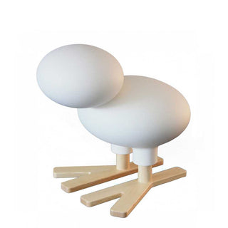 Magis Me Too Happy Bird Baby chair Magis Me Too Natural colour White - Buy now on ShopDecor - Discover the best products by MAGIS ME TOO design