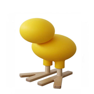 Magis Me Too Happy Bird Baby chair Magis Me Too Natural colour Yellow - Buy now on ShopDecor - Discover the best products by MAGIS ME TOO design