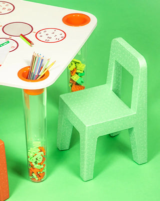 Magis Me Too Little Flare children's table in polycarbonate