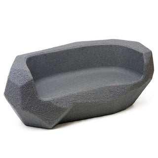 Magis Me Too Piedras Baby sofa anthracite grey - Buy now on ShopDecor - Discover the best products by MAGIS ME TOO design