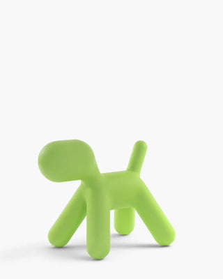 Magis Me Too Puppy polyethylene dog-shaped seat