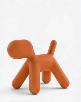 Magis Me Too Puppy polyethylene dog-shaped seat