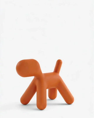 Magis Me Too Puppy polyethylene dog-shaped seat