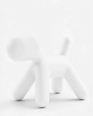 Magis Me Too Puppy polyethylene dog-shaped seat