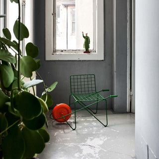 Magis Me Too Trotter Chair green/orange - Buy now on ShopDecor - Discover the best products by MAGIS ME TOO design