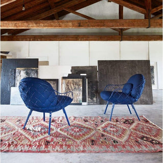 Magis Piña Low Armchair in ash - Buy now on ShopDecor - Discover the best products by MAGIS design