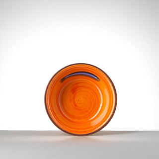 Mario Luca Giusti Aimone Soup Plate Orange - Buy now on ShopDecor - Discover the best products by MARIO LUCA GIUSTI design