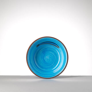 Mario Luca Giusti Aimone Soup Plate Sky Blue - Buy now on ShopDecor - Discover the best products by MARIO LUCA GIUSTI design