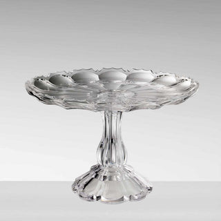 Mario Luca Giusti Girasole Cakestand Transparent - Buy now on ShopDecor - Discover the best products by MARIO LUCA GIUSTI design