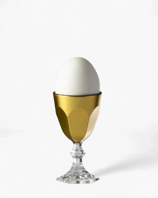 Mario Luca Giusti Biancaneve egg cup Gold - Buy now on ShopDecor - Discover the best products by MARIO LUCA GIUSTI design