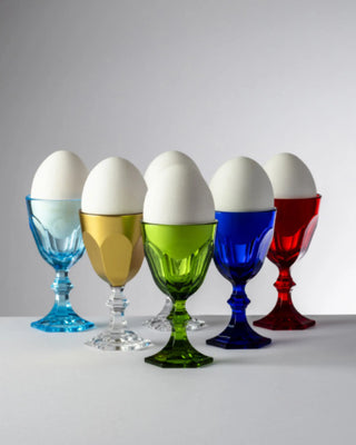 Mario Luca Giusti Biancaneve egg cup - Buy now on ShopDecor - Discover the best products by MARIO LUCA GIUSTI design