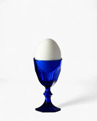 Mario Luca Giusti Biancaneve egg cup Electric Blue - Buy now on ShopDecor - Discover the best products by MARIO LUCA GIUSTI design