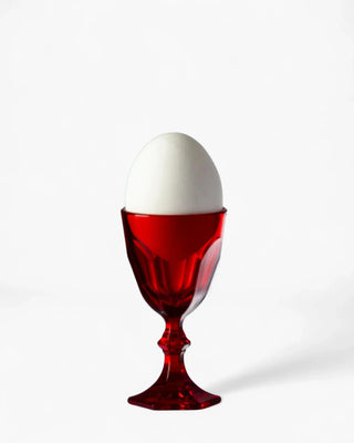 Mario Luca Giusti Biancaneve egg cup Ruby - Buy now on ShopDecor - Discover the best products by MARIO LUCA GIUSTI design