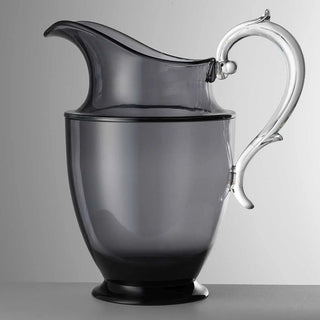 Mario Luca Giusti Federica jug Grey - Buy now on ShopDecor - Discover the best products by MARIO LUCA GIUSTI design