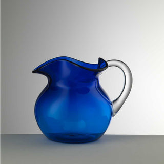 Mario Luca Giusti Maria Jug Blue - Buy now on ShopDecor - Discover the best products by MARIO LUCA GIUSTI design