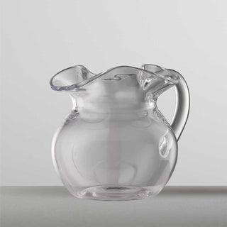 Mario Luca Giusti Maria Jug Transparent - Buy now on ShopDecor - Discover the best products by MARIO LUCA GIUSTI design