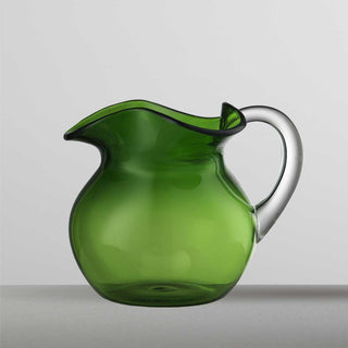 Mario Luca Giusti Maria Jug Green - Buy now on ShopDecor - Discover the best products by MARIO LUCA GIUSTI design