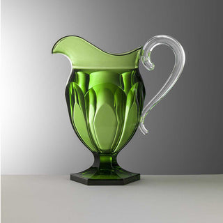 Mario Luca Giusti Roberta Jug Green - Buy now on ShopDecor - Discover the best products by MARIO LUCA GIUSTI design