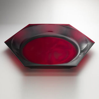 Mario Luca Giusti Camilla Tray Red - Buy now on ShopDecor - Discover the best products by MARIO LUCA GIUSTI design