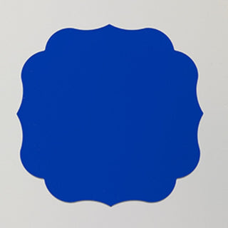 Mario Luca Giusti Canova coaster Blue - Buy now on ShopDecor - Discover the best products by MARIO LUCA GIUSTI design