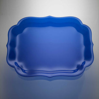 Mario Luca Giusti Della Robbia Tray Blue - Buy now on ShopDecor - Discover the best products by MARIO LUCA GIUSTI design