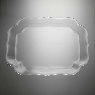 Mario Luca Giusti Della Robbia Tray Transparent - Buy now on ShopDecor - Discover the best products by MARIO LUCA GIUSTI design