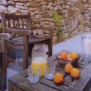 Mario Luca Giusti Diamante low glass - Buy now on ShopDecor - Discover the best products by MARIO LUCA GIUSTI design