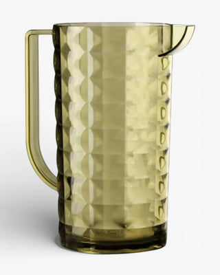 Mario Luca Giusti Diamante jug Light Green - Buy now on ShopDecor - Discover the best products by MARIO LUCA GIUSTI design