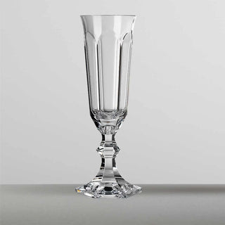 Mario Luca Giusti Dolce Vita flute glass Transparent - Buy now on ShopDecor - Discover the best products by MARIO LUCA GIUSTI design