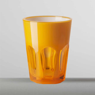 Mario Luca Giusti Double Face glass Orange - Buy now on ShopDecor - Discover the best products by MARIO LUCA GIUSTI design