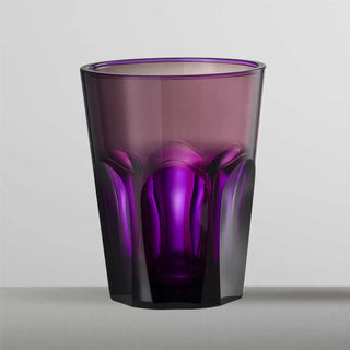 Mario Luca Giusti Double Face glass Purple - Buy now on ShopDecor - Discover the best products by MARIO LUCA GIUSTI design